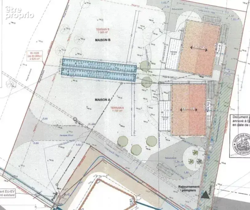 Vente Terrain Draguignan(83300) 189 000ï¿œ - photo 9
