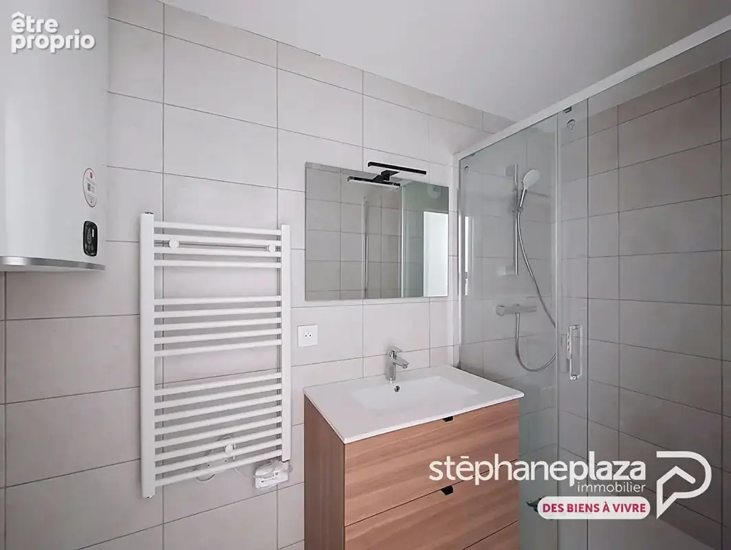 Appartement Tossiat  neuf 2 pièces 51 m2 + cave - photo 5