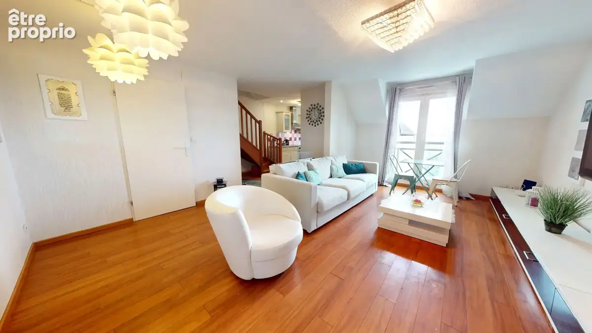 Appartement 67m² à caen - photo 2