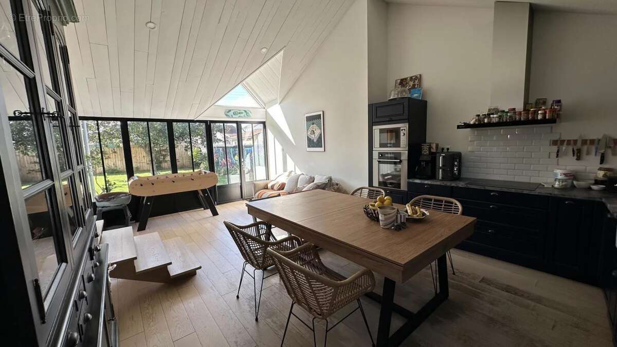 Maison à CHATELAILLON-PLAGE