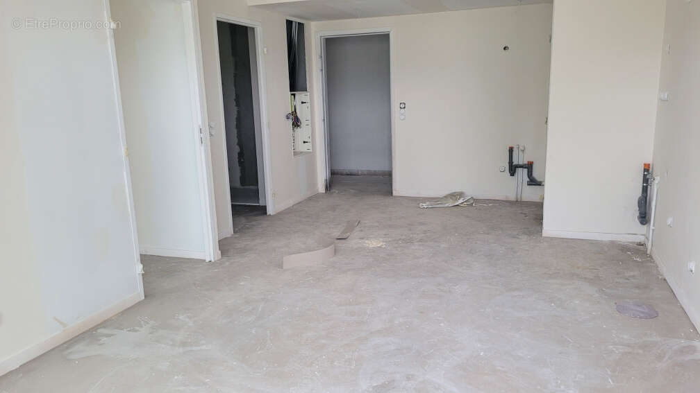 Appartement à CARPIQUET