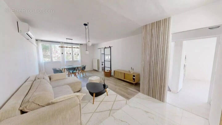 Appartement à MARSEILLE-12E