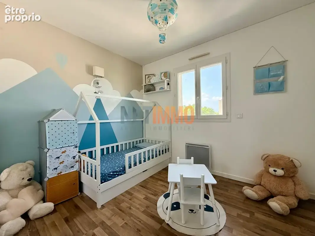 Villa T4 avec jardin + 2 places stationnement - photo 9