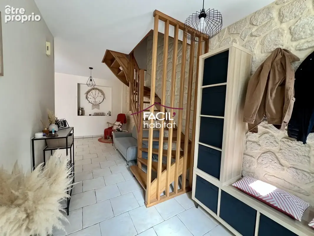 semi-individuelle 3 chambres+ bureau jardin garage - photo 8