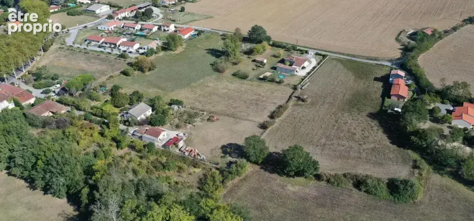Photo Terrain à Gardouch au prix de 86 000€