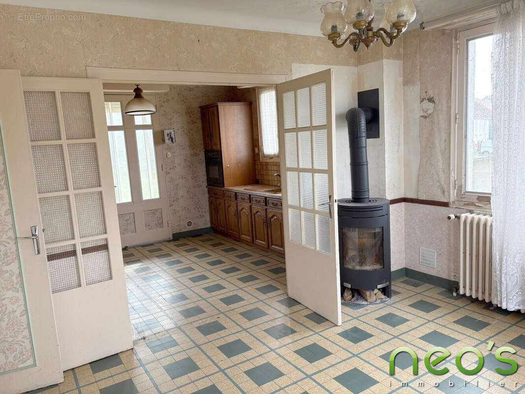 Maison à LA RENAUDIERE