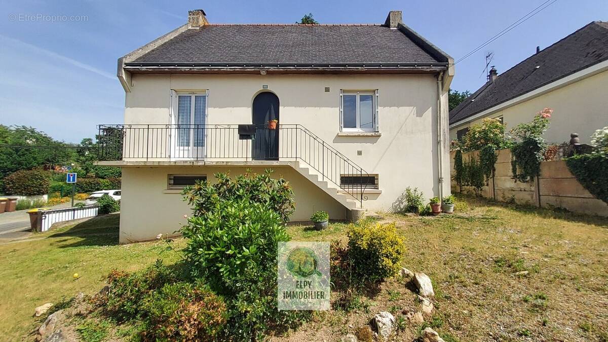 Maison à SAINT-NICOLAS-DE-REDON