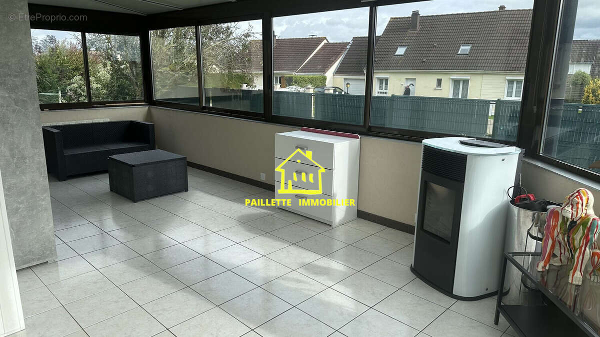 Maison à MONTIVILLIERS