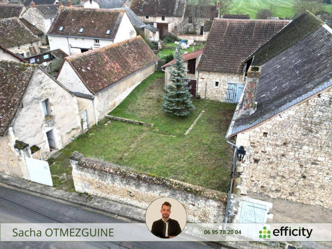 Maison à LA GUERCHE