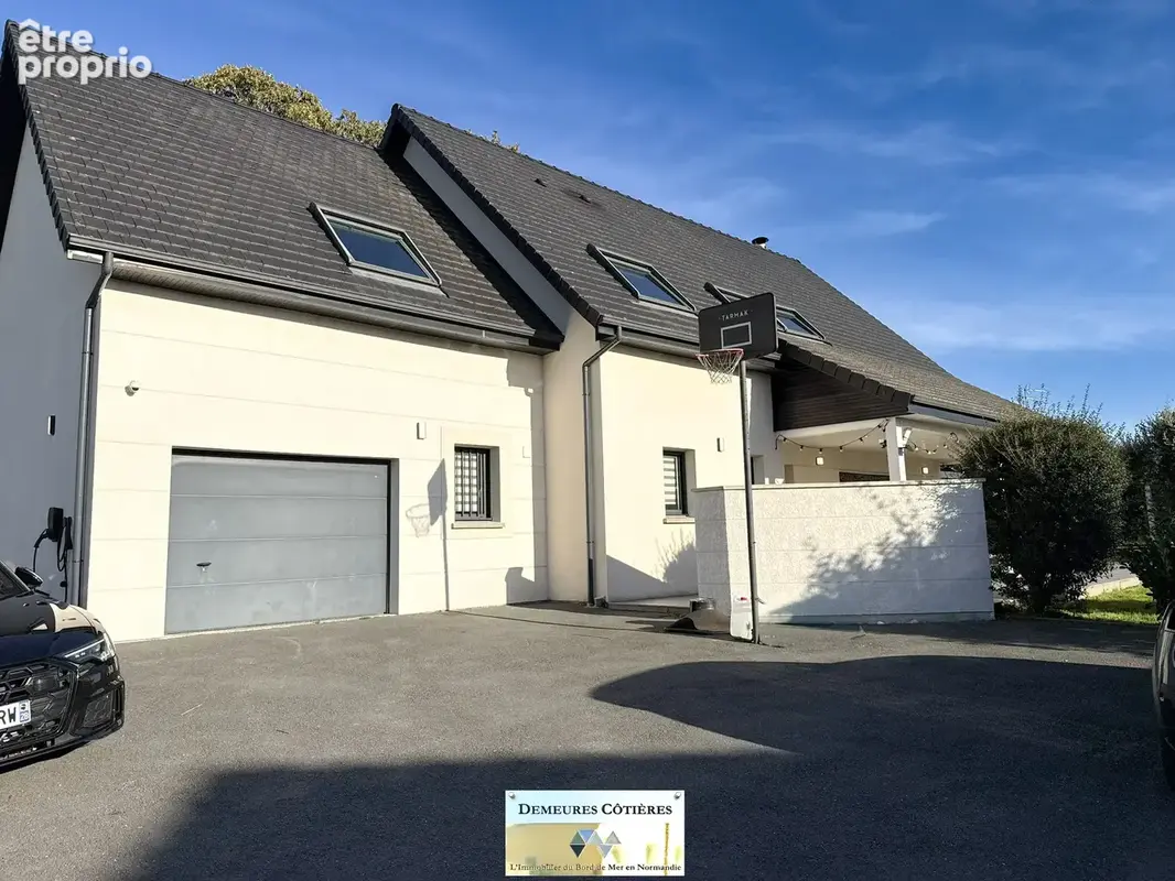 Froberville   Maison contemporaine avec prestations haut de gamme et piscine - photo 29