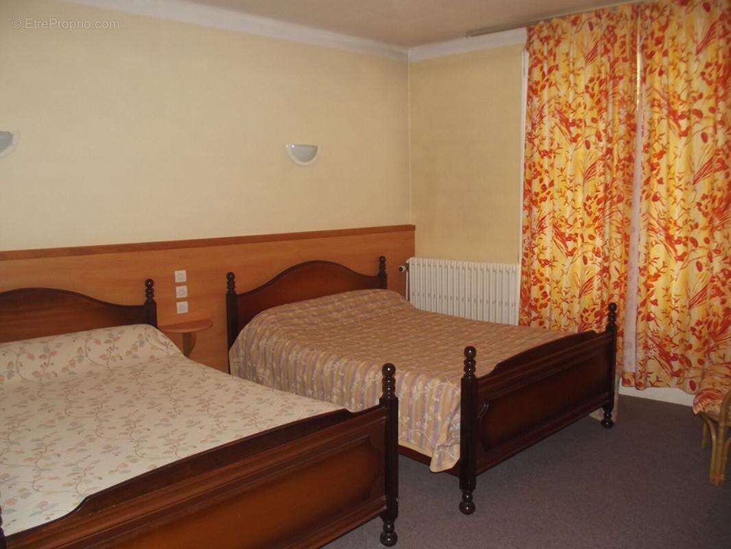 Appartement à BRIENNE-LE-CHATEAU