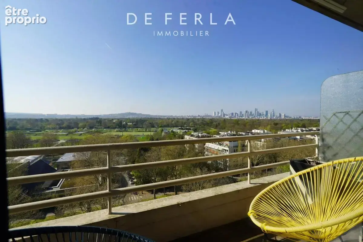Penthouse & Terrasses Panoramiques – Paris 16 - photo 10