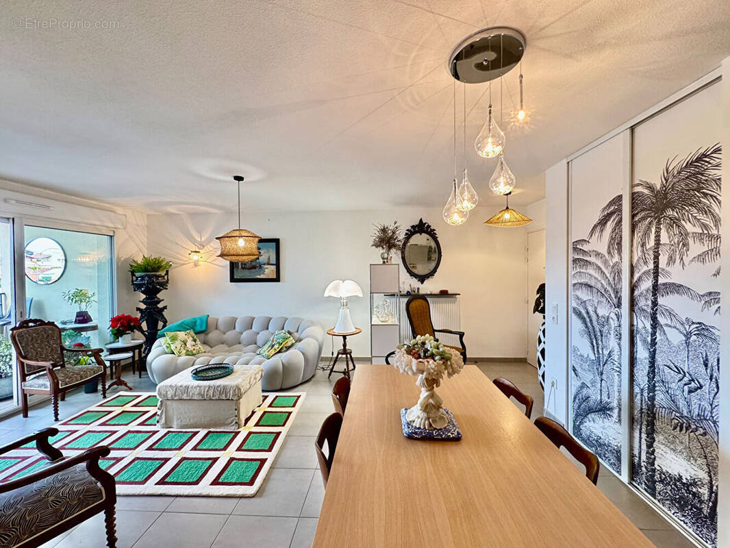 Appartement à CAPBRETON