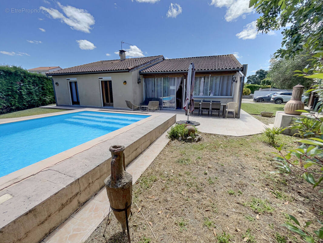 Maison à MURET