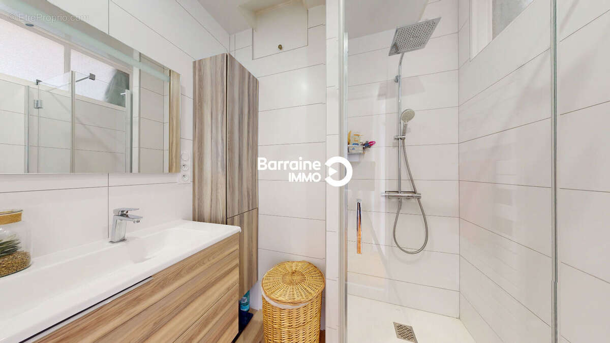 Appartement à BREST