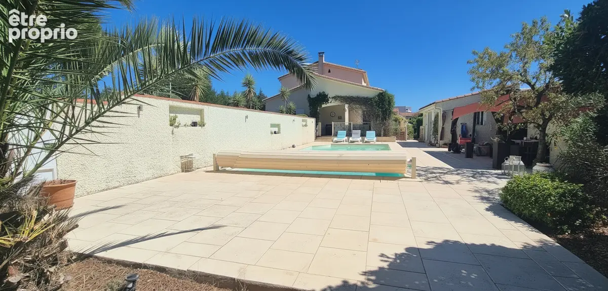 Maison 12 pièces 340 m2 piscine et studio Argelès-sur-mer - photo 2