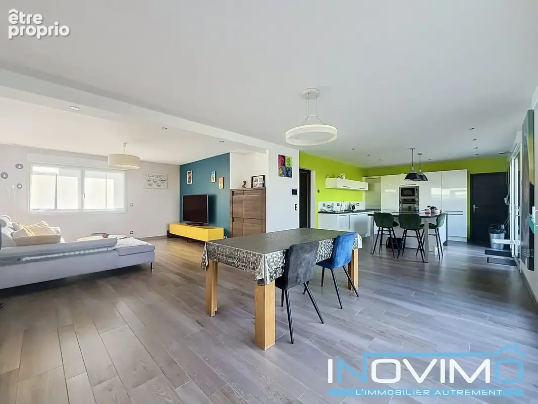 Maison 7 pièces 213 m² à vendre à Audruicq (62370) - photo 2