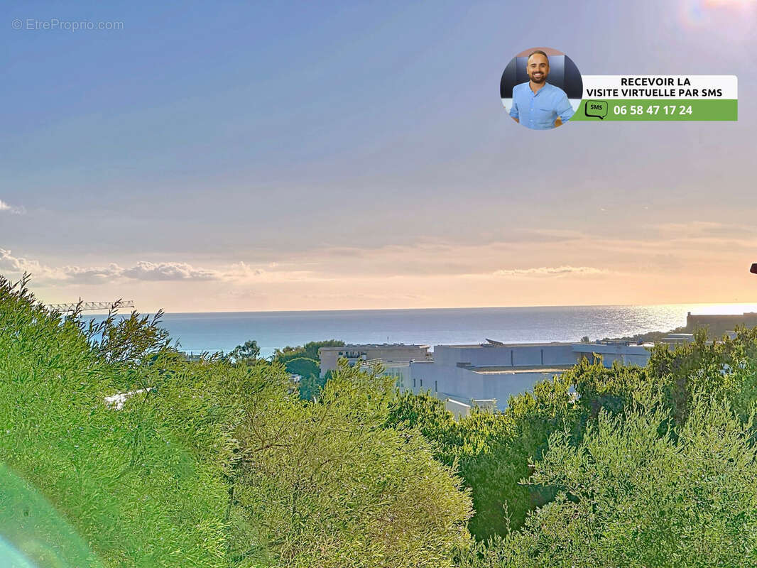 Appartement à ANTIBES