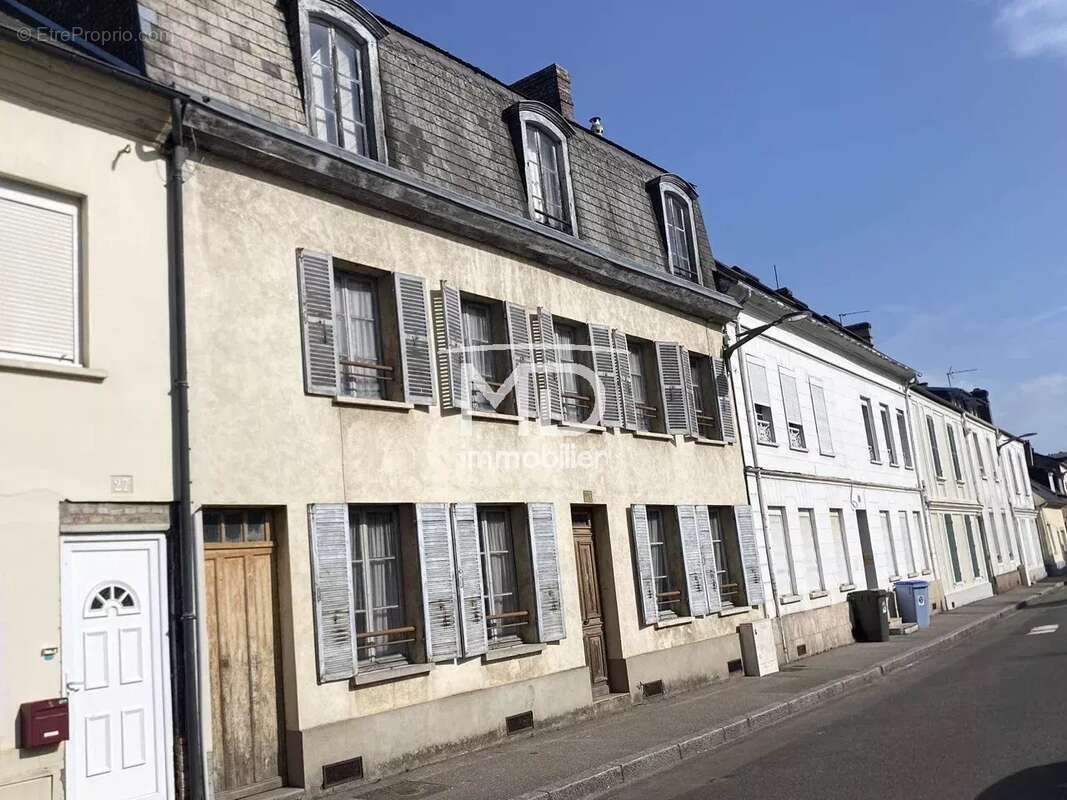 Maison à EVREUX