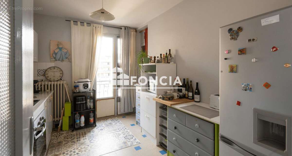 Appartement à TOURNON-SUR-RHONE