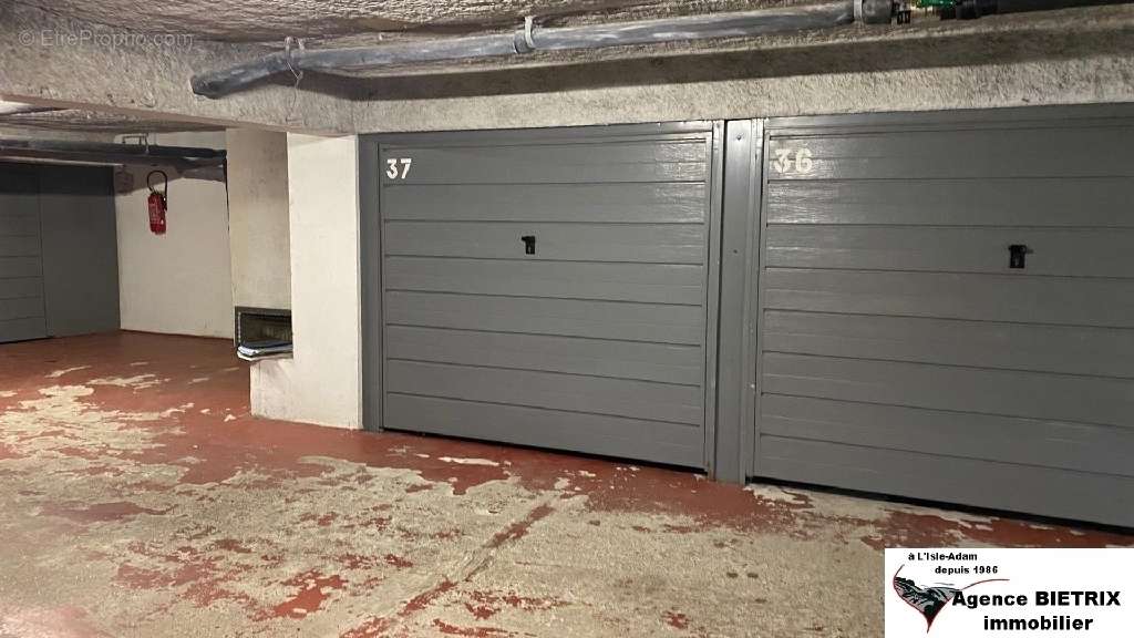 Appartement à L'ISLE-ADAM