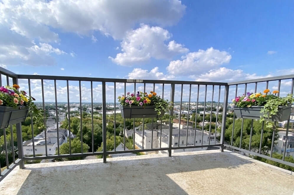 Appartement à LA RICHE