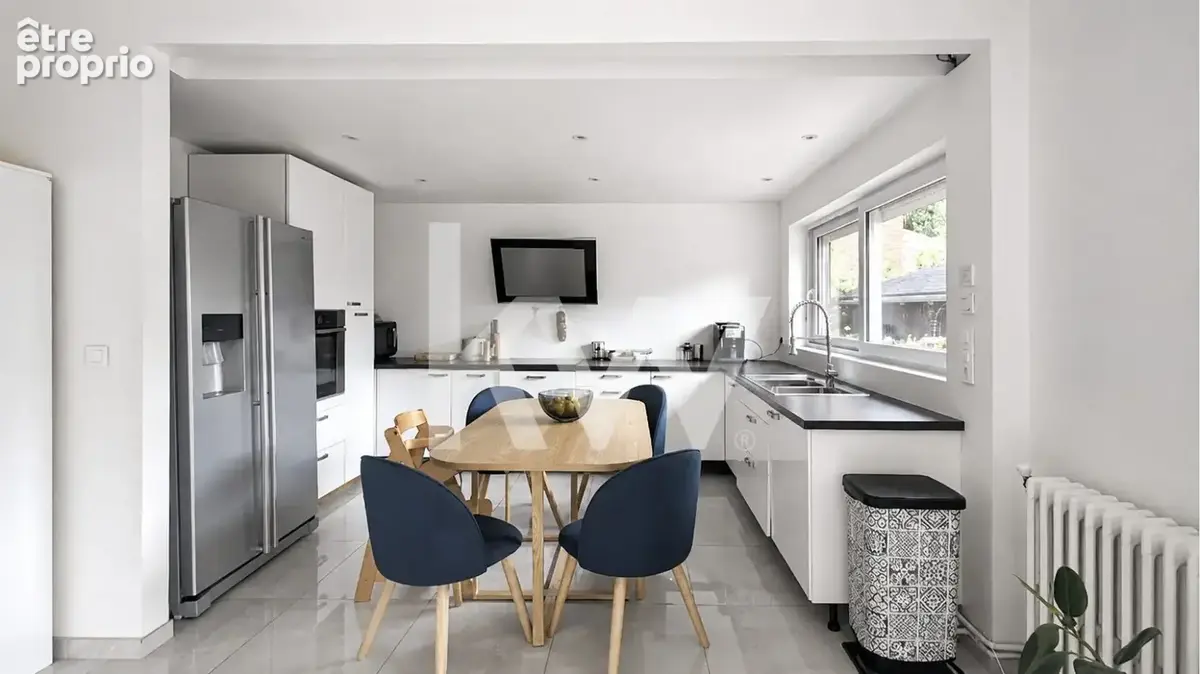 Maison 4 pièces 94 m² à vendre à Saint-Gratien (95210) - photo 2