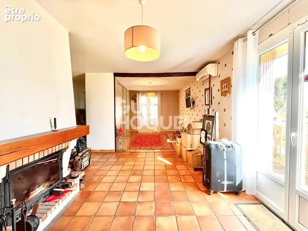 Maison de plain-pied de 115 m2, 4 chambres, un garage - photo 3