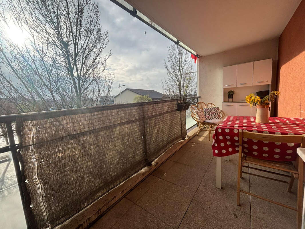 Appartement à VILLEFRANCHE-SUR-SAONE