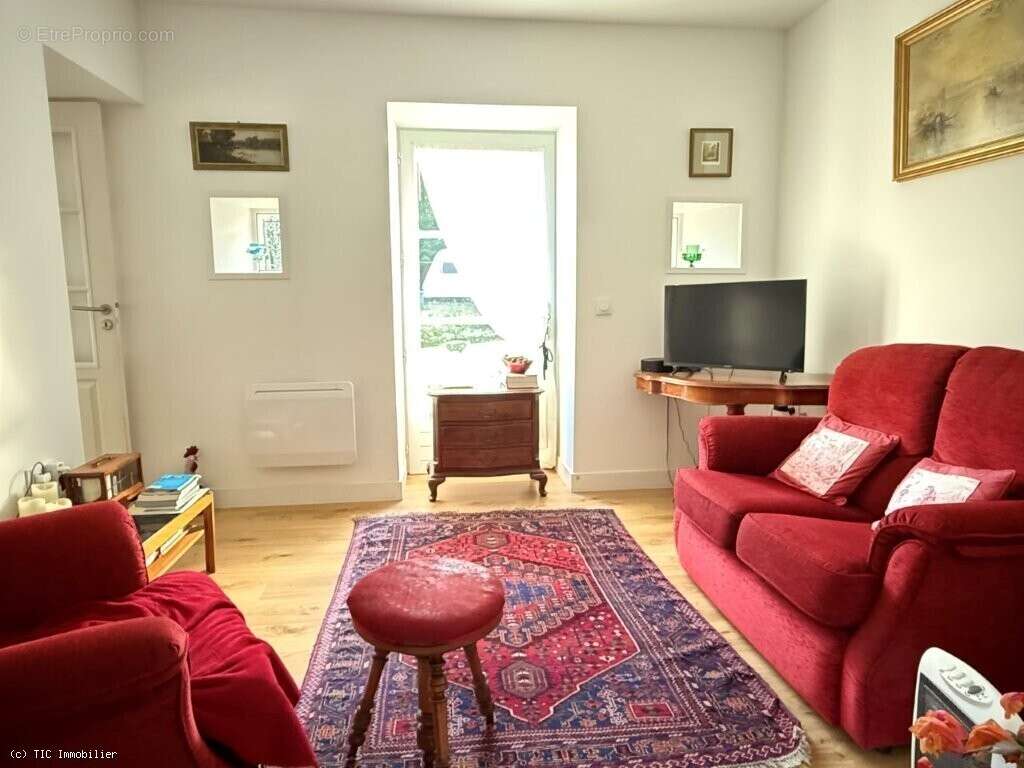 Maison à RUFFEC