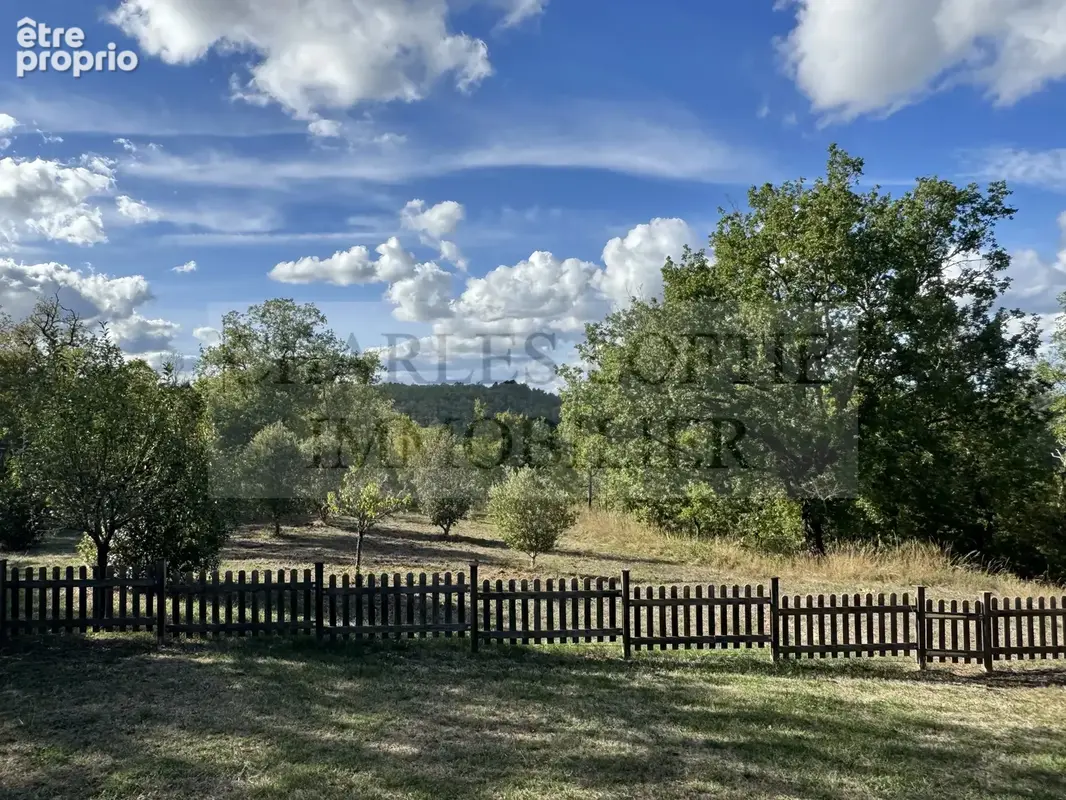 Propriété de caractère au cœur de 17 hectares de nature, avec maison principale, gîtes et piscine - photo 49