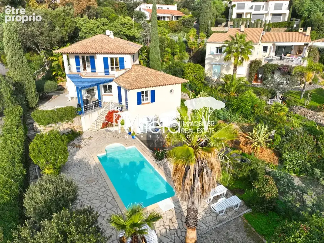 Vue mer & Piscine - Proche village et plage ! - photo 4