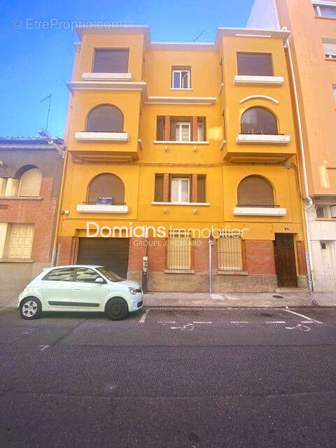 Appartement à PERPIGNAN