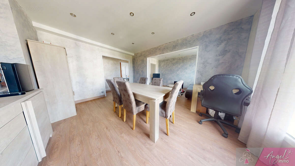 Appartement à BESANCON