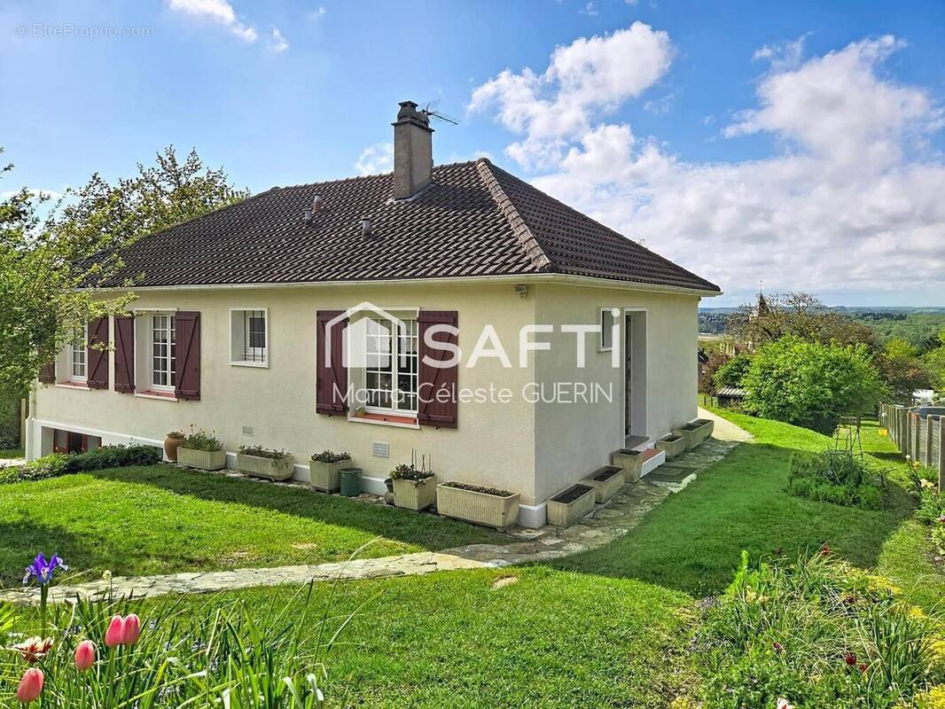 Photo 1 - Maison à SAINT-MARTIN-LA-GARENNE