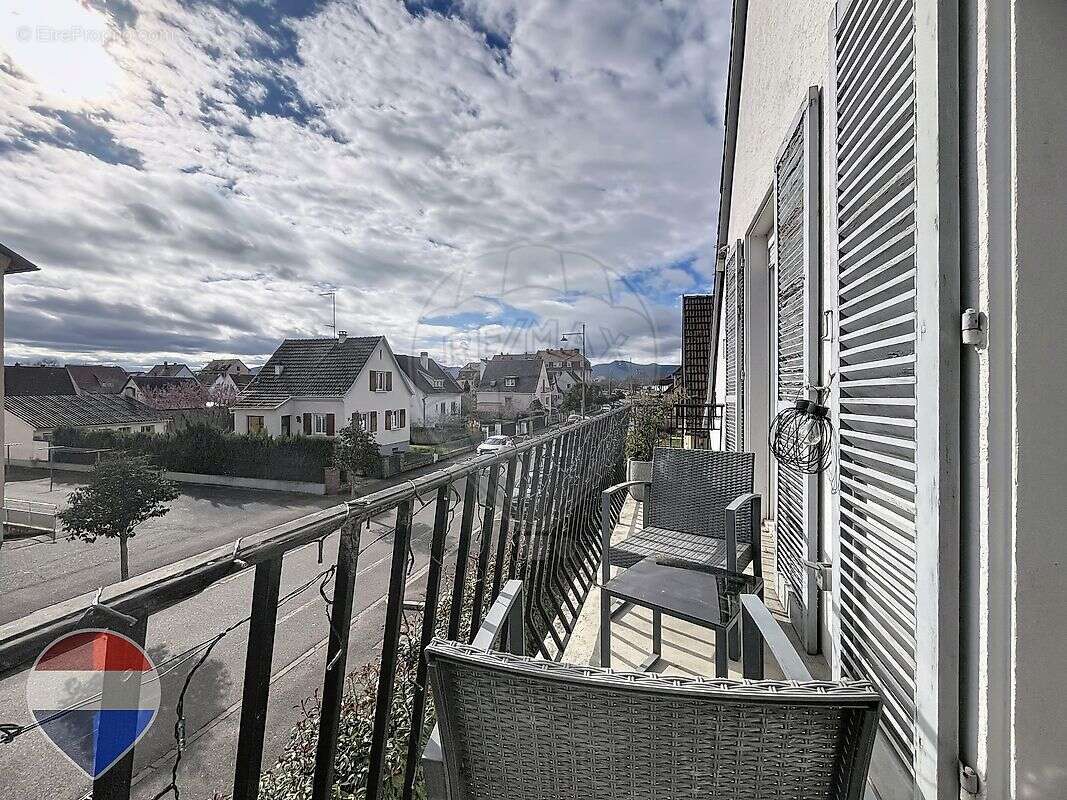 Appartement à COLMAR
