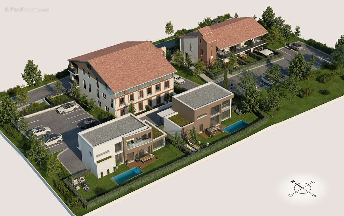 Appartement à BALMA