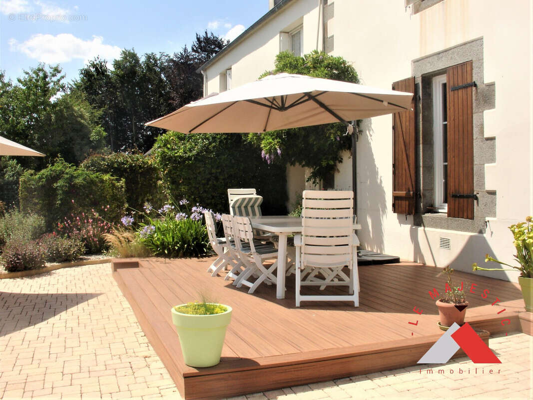 Maison 358 m² à Dol-De-Bretagne  - photo 5