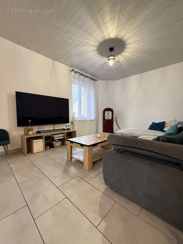 Maison à BIGNICOURT