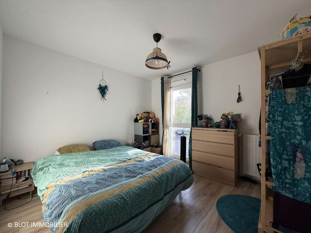 Appartement à CESSON-SEVIGNE