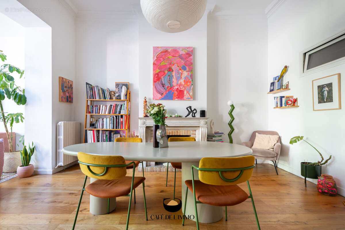 Appartement à MARSEILLE-6E