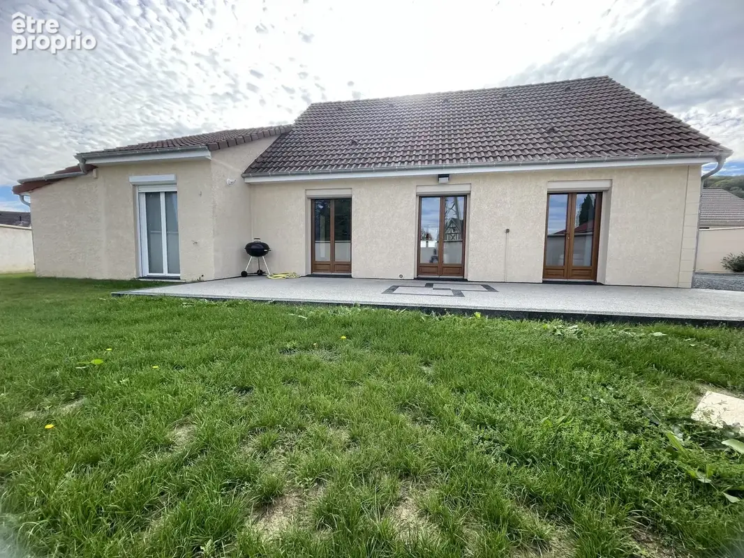 Maison 6 pièces 123 m² à vendre à Venables (27940) - photo 3