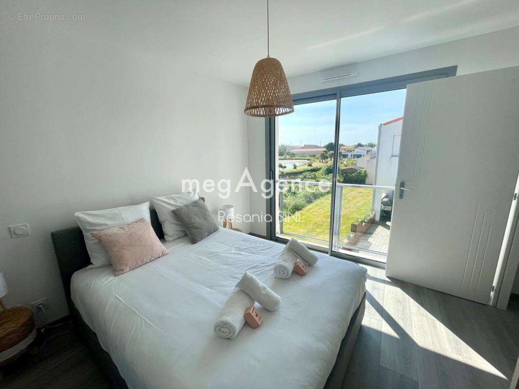 Maison à LES SABLES-D'OLONNE