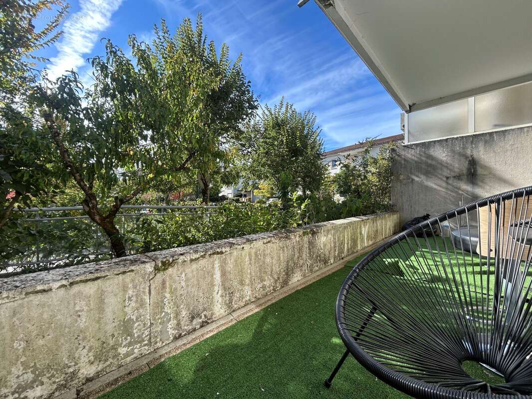 Appartement à POITIERS