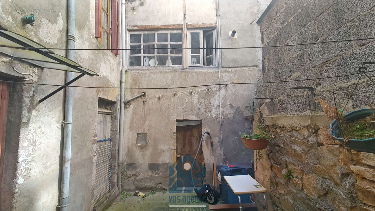 Maison à ARDES