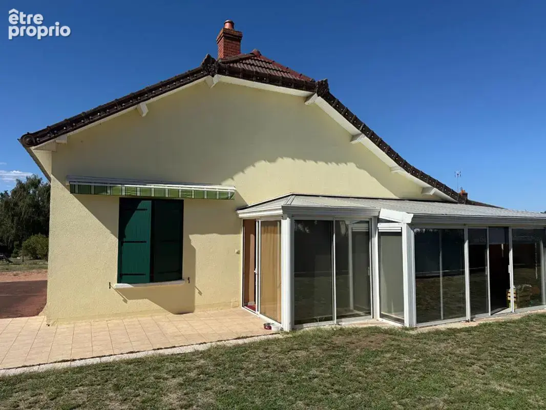 maison  4 pièces de plain-pied de 163m²  dans quartier calme et recherché - photo 3