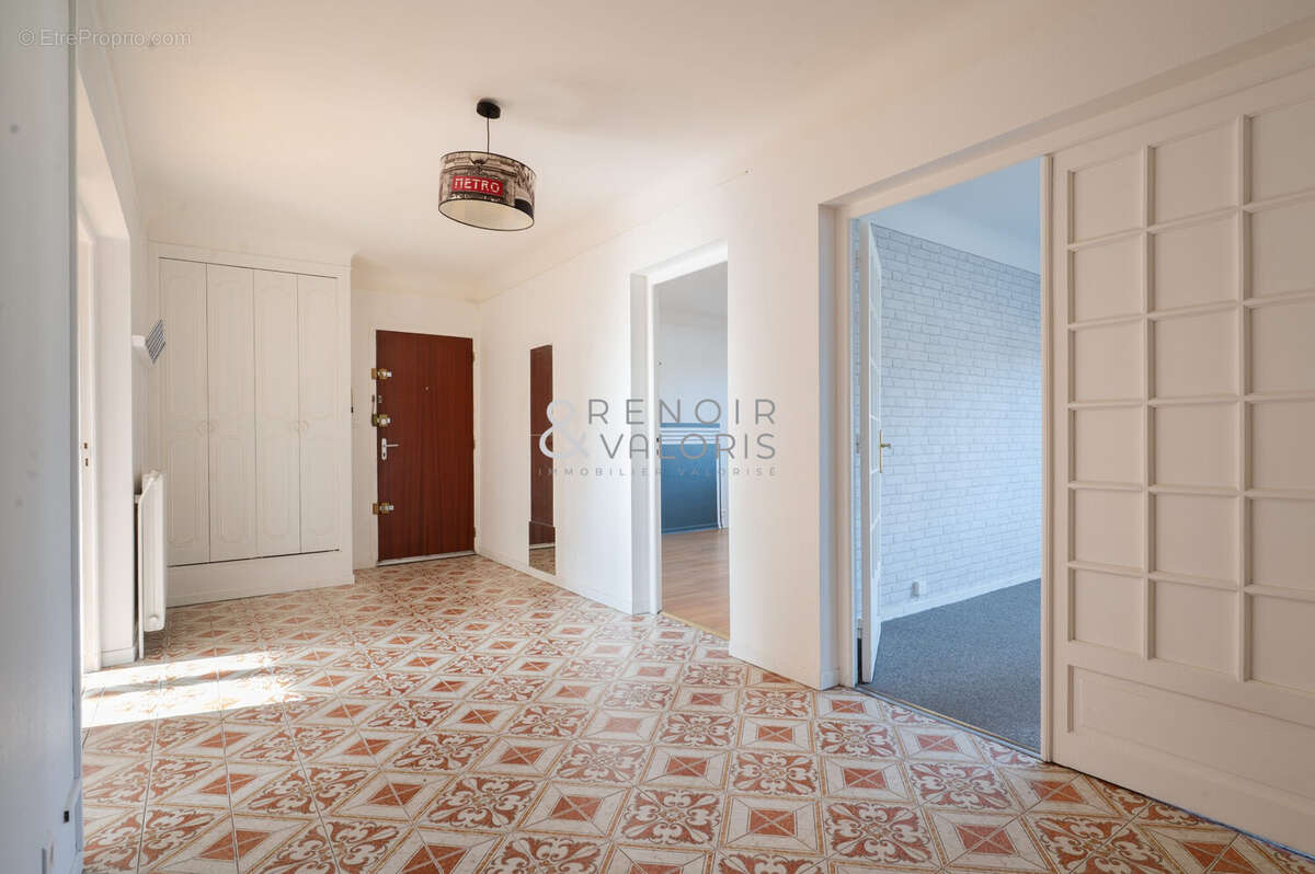 Appartement à SAINT-MAX