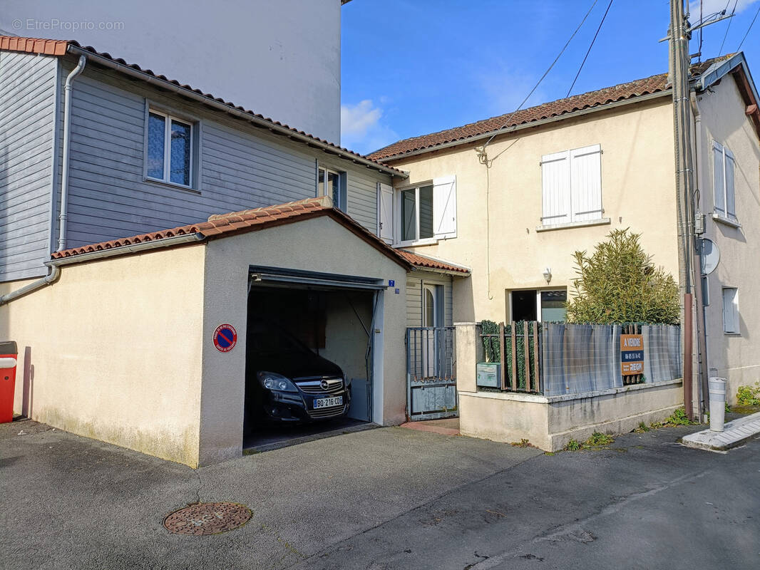 Maison à PERIGUEUX