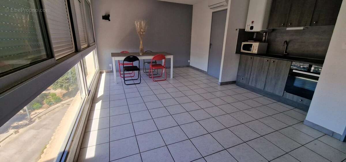 Appartement à SAINT-MANDRIER-SUR-MER