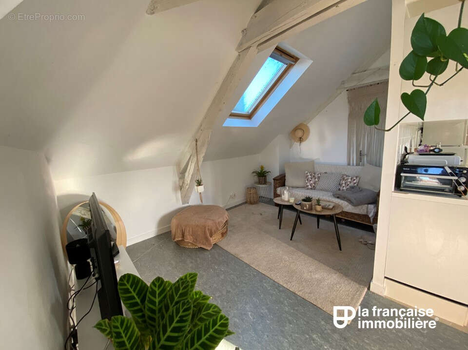Appartement à CHATEAUGIRON